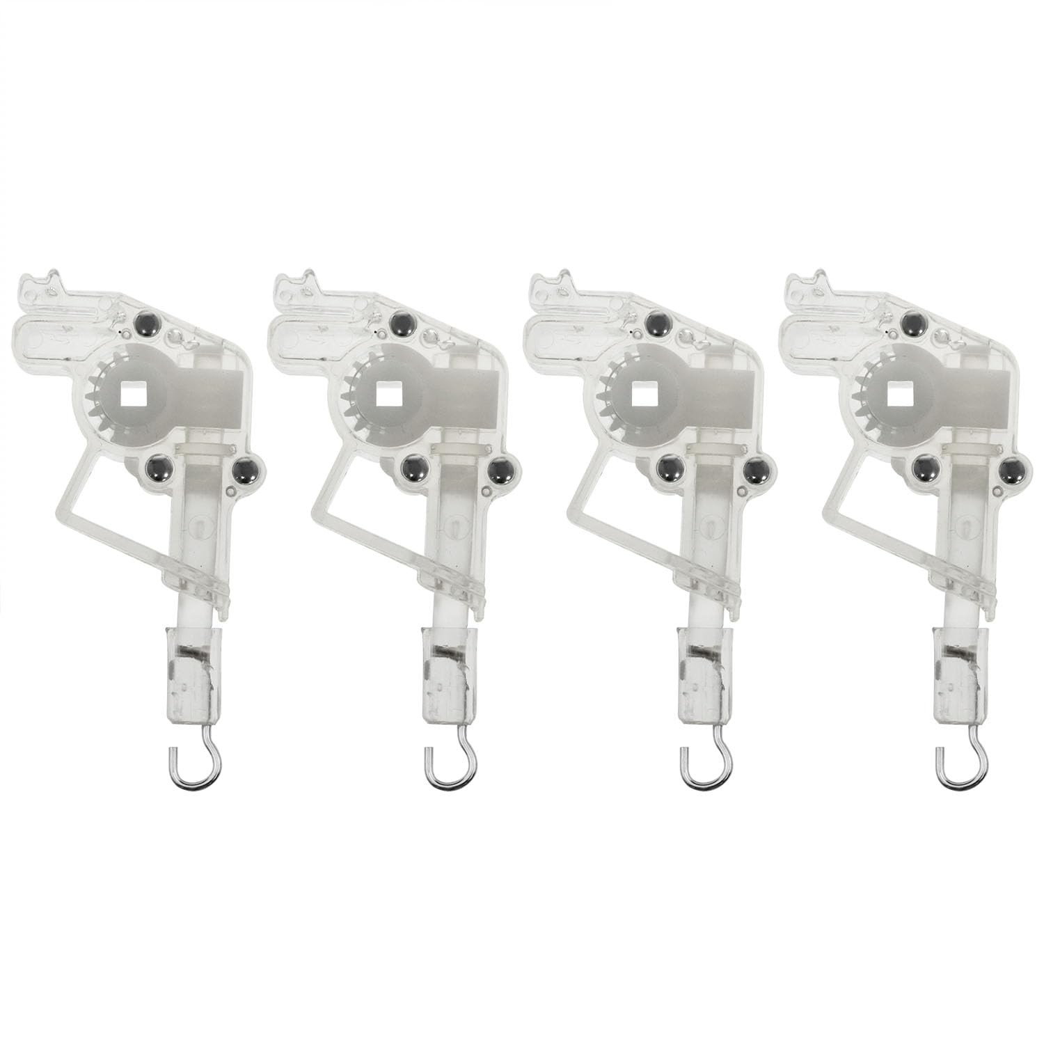 AYLIFU -4 PCS Wand Tilter Mechanism Heavy Duty Low Profile Wand Tilter Square…