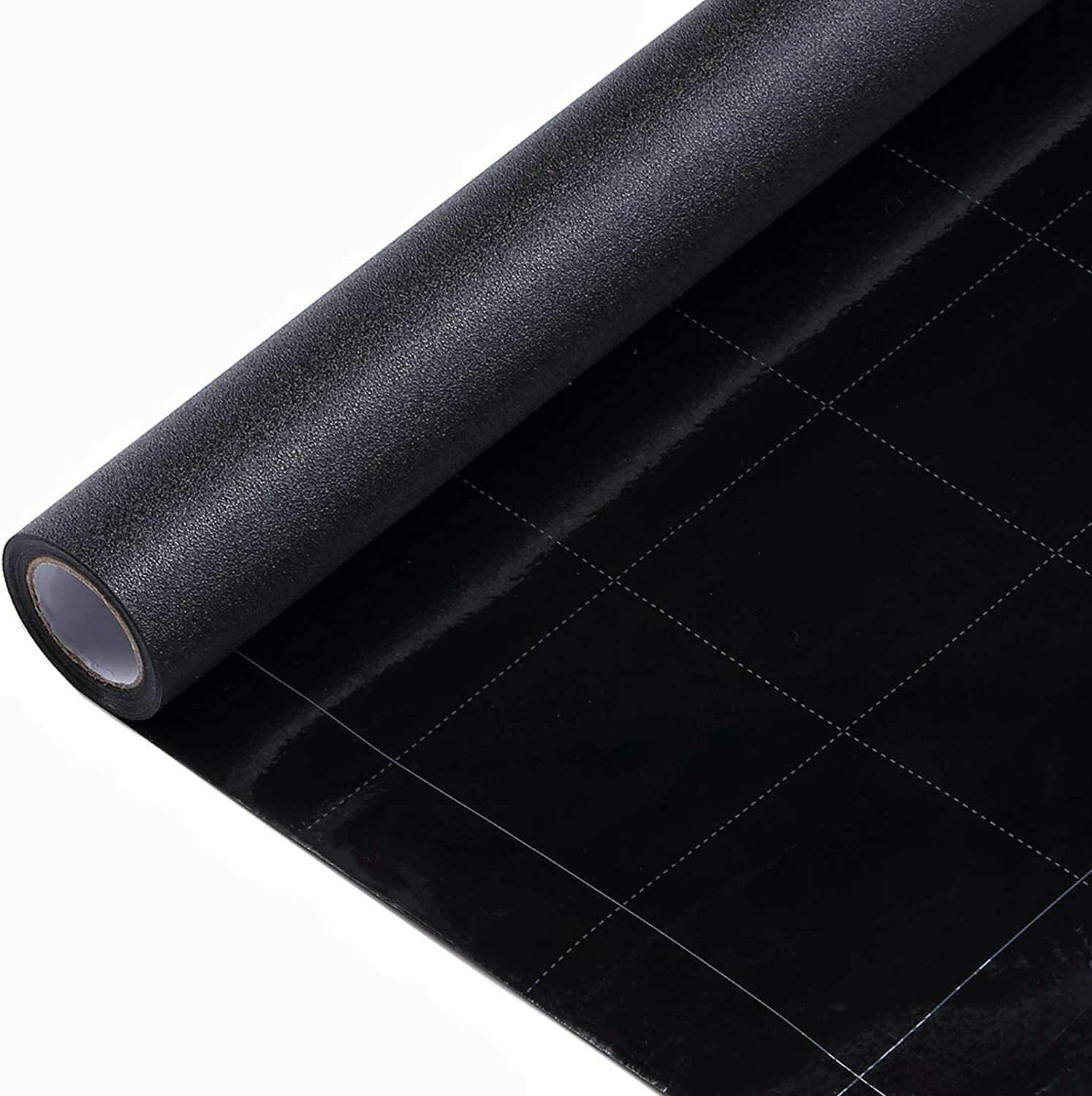 Blackout Window Film Privacy Room 100% Light Blocking Darkening Static Cling