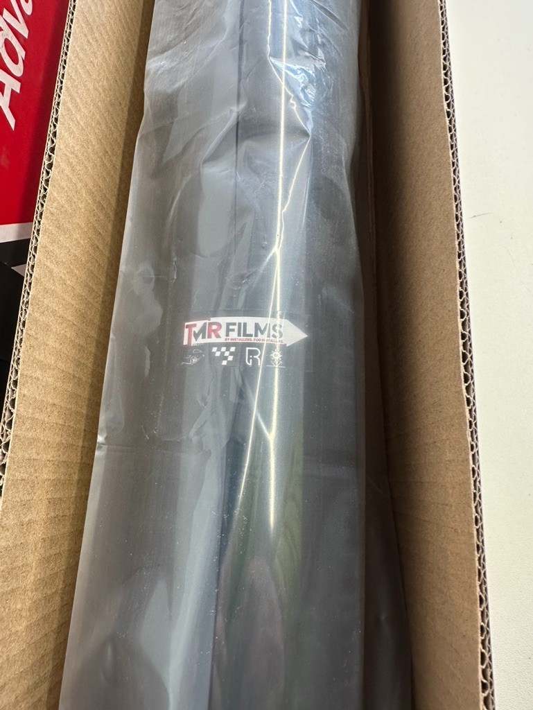 New Tint My Ride TMR Films Ceramic 05% Window Tint Roll 40″ x 25′