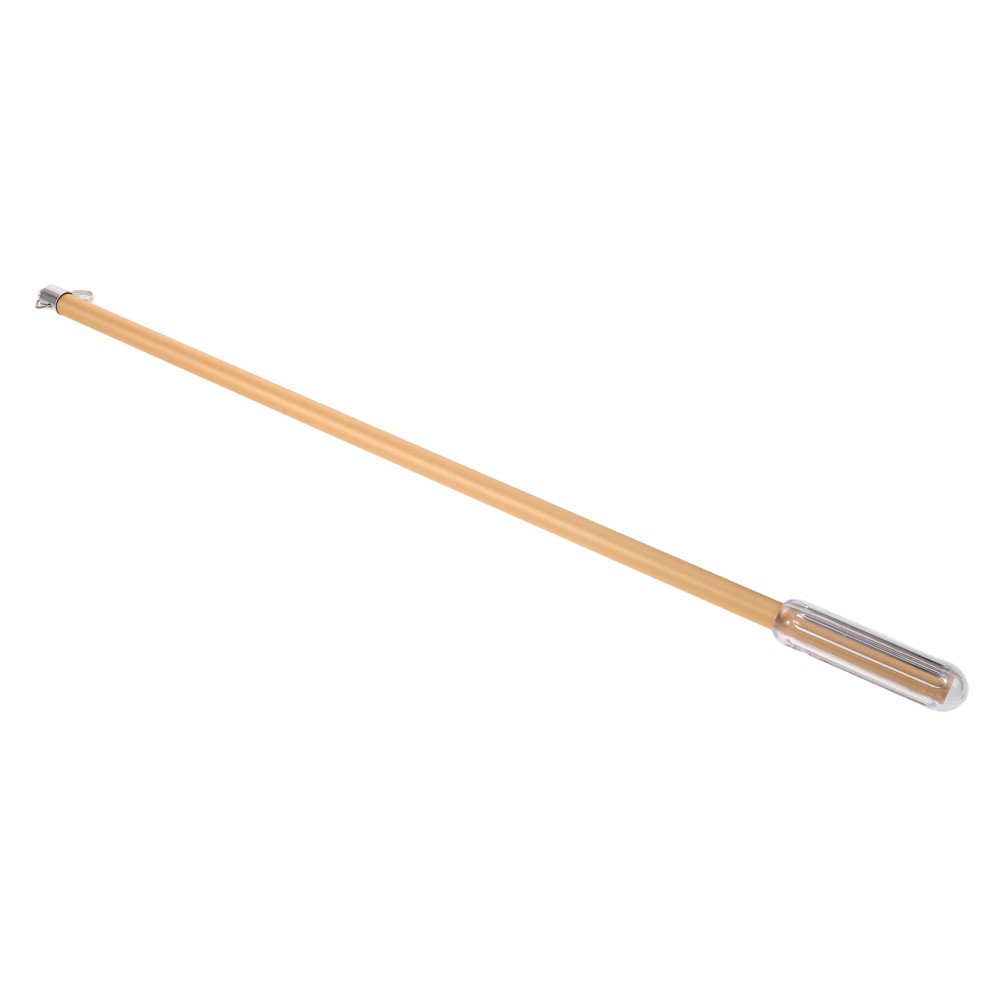 Curtain Pull Wand for Drapes Opening & Closing 50cm/20Inch Aluminum Alloy