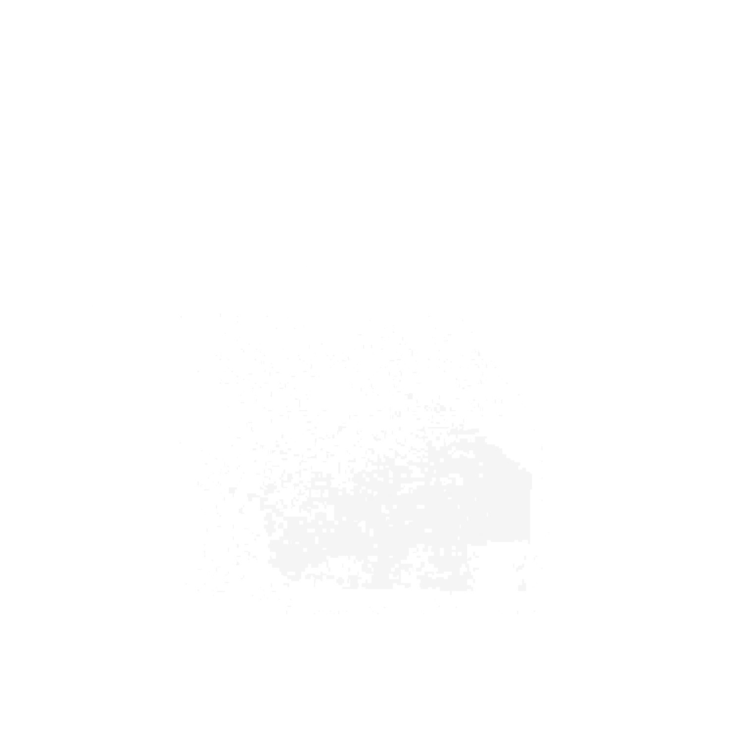 PVC White Vertical Blind Slats 82.5″ Smooth Curved 5-Pack