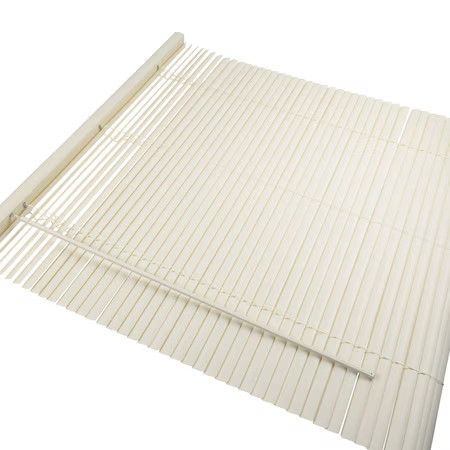 Manufacturer Varies Window Blinds,Vinyl,Alabaster 493N90 Manufacturer Varies