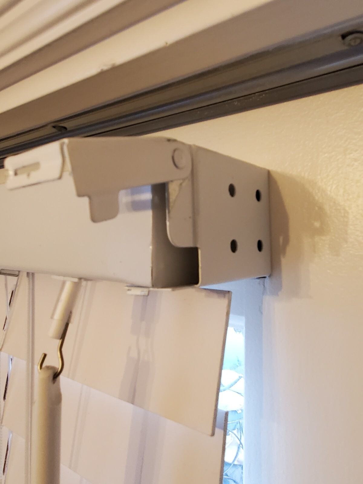 2″ Install Bracket Horizontal Blinds Low Profile
