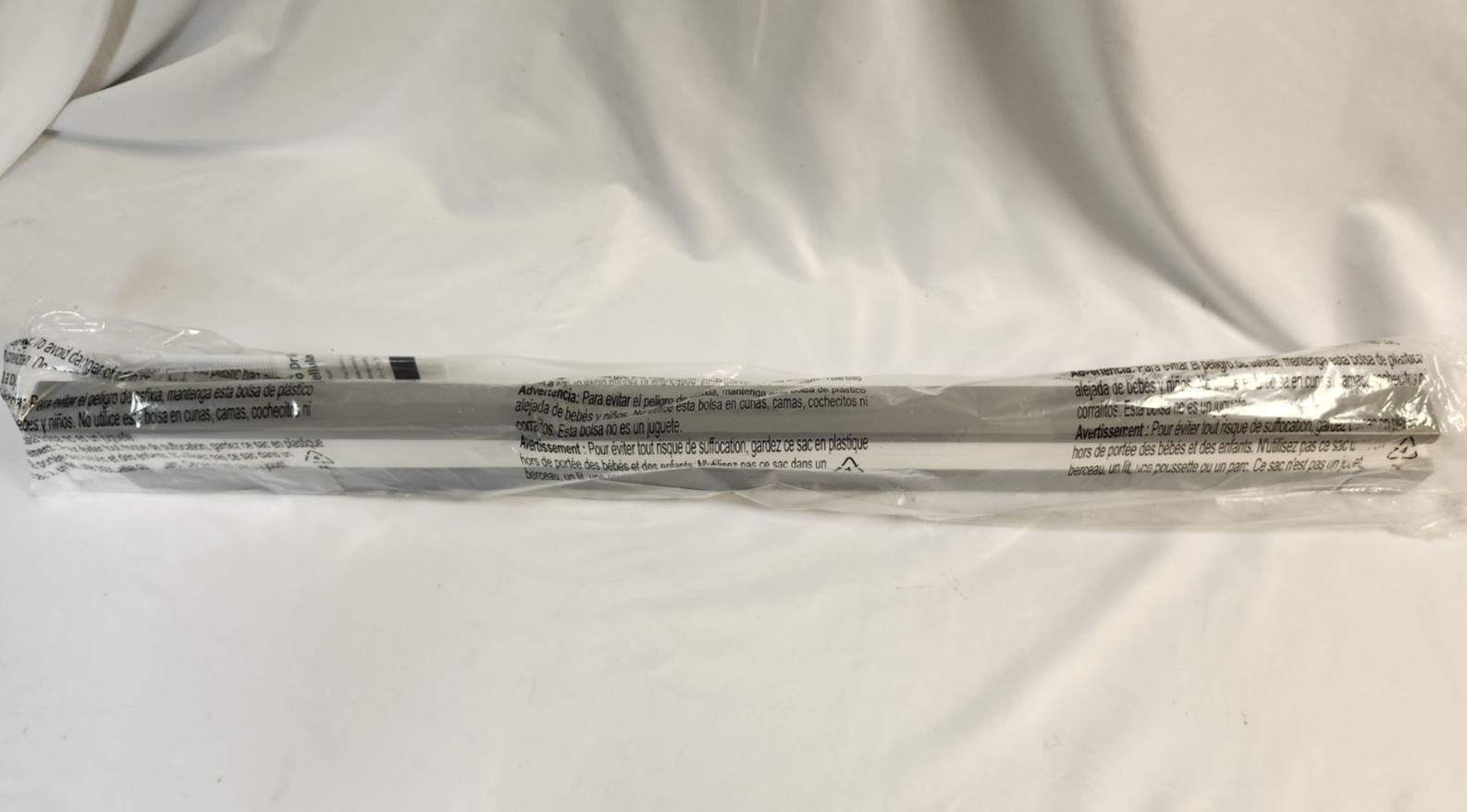 LazBlinds Cordless Cellular Shades, Light Filtering, 30” W x 64” H, Dove Grey