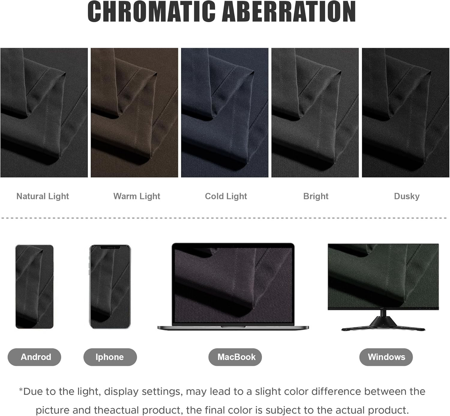 Outdoor Curtains for Patio Waterproof Thick | Privacy Wide Grommet Light Filteri