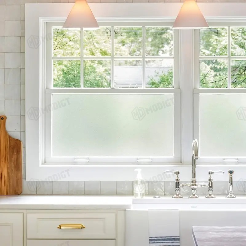 one way mirror Energy saving window film anti glare study room clear viewview