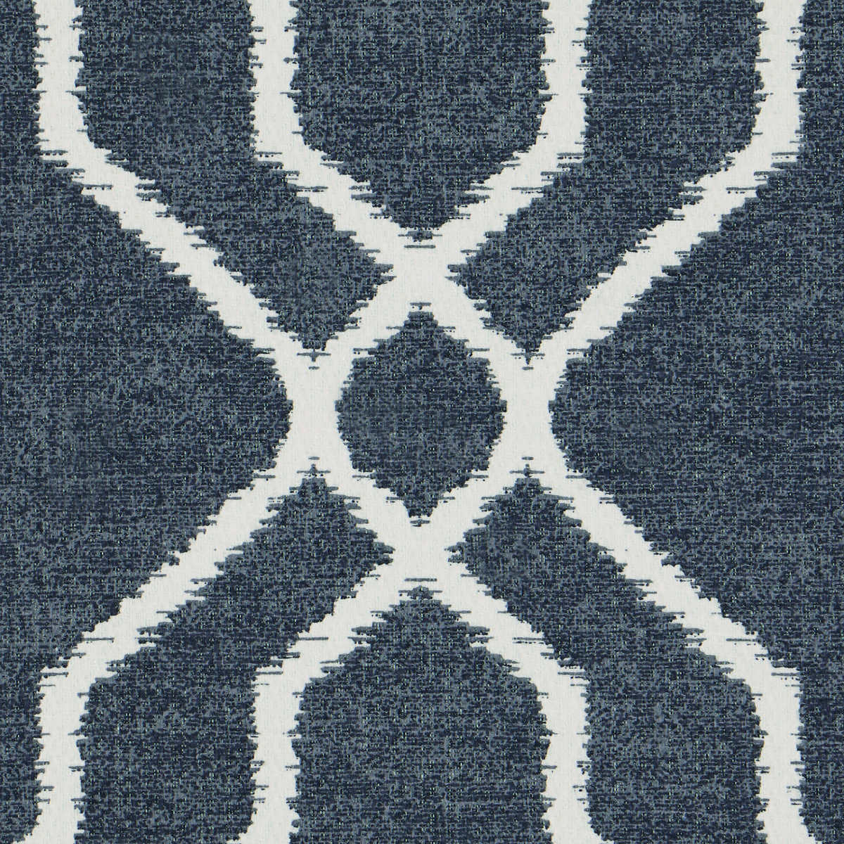 Perfect Pair, (2 Panels) Geometric Grommet Window Curtain Panels (Choose Color )