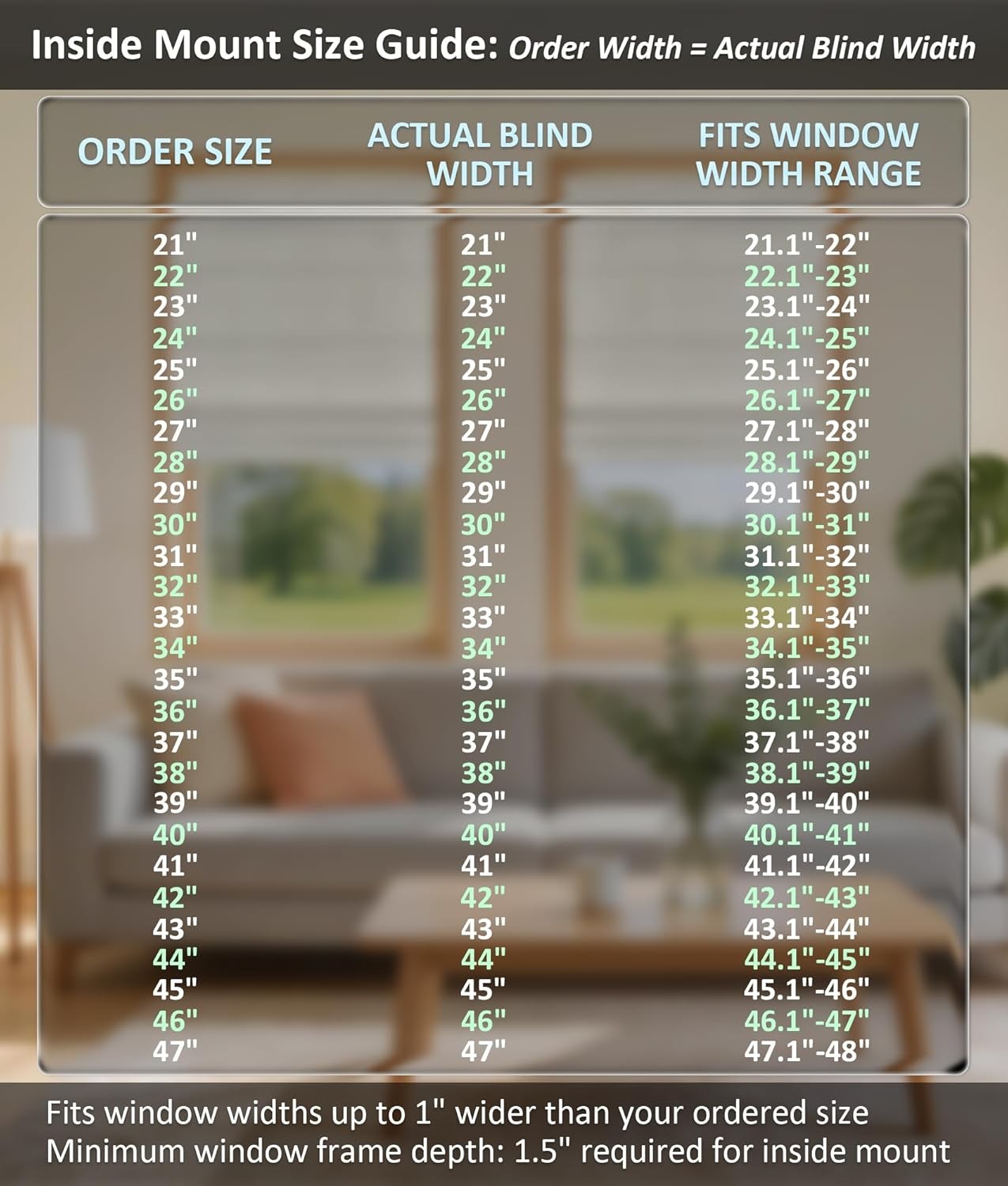 No Drill Roman Shades, Blackout Cordless Roman Shades 27″ W x 64″ H, Off White