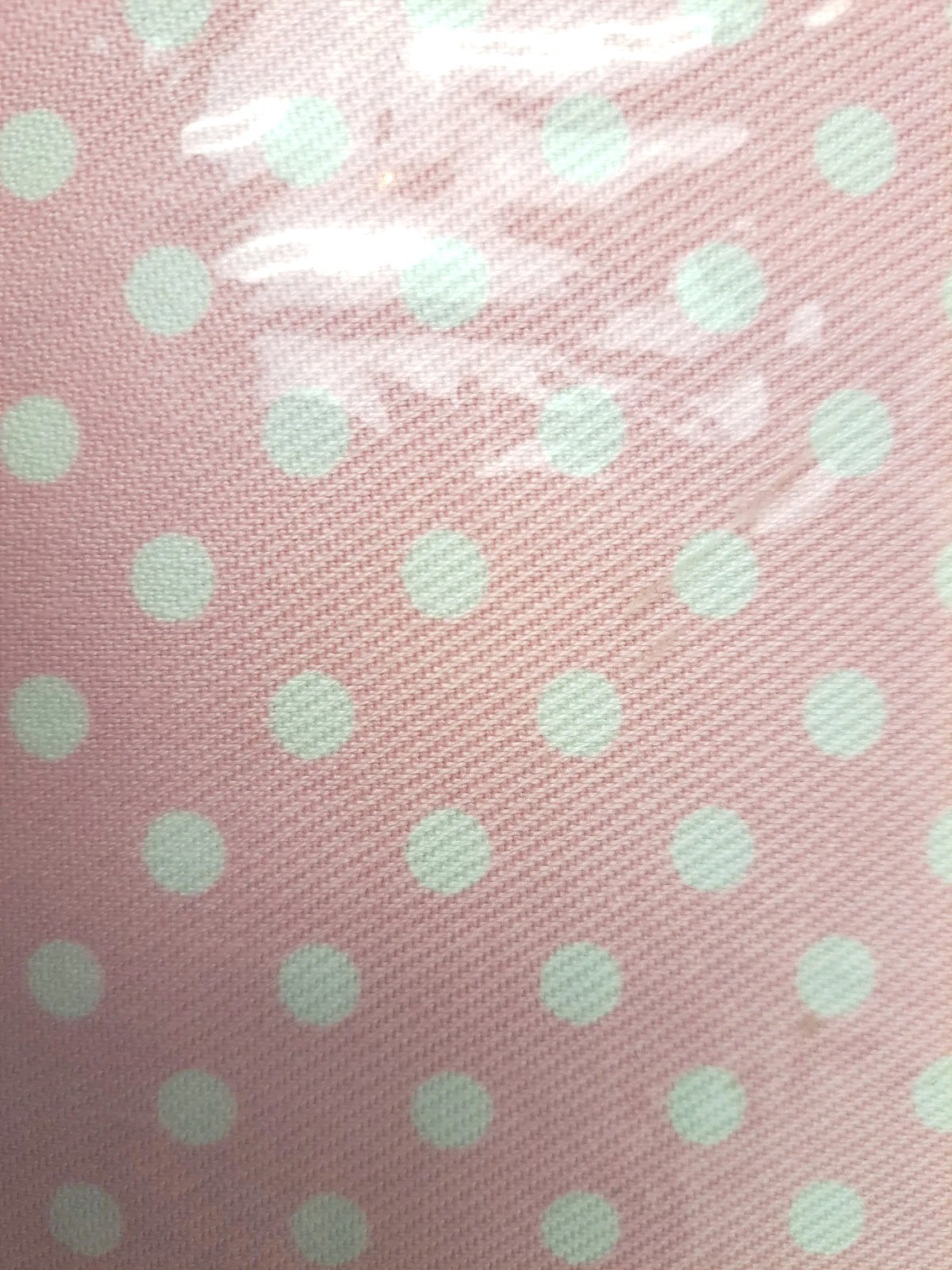 Pottery Barn Kids Pink Mini Dot Blackout Curtain Panel 44×84″ NEW IN PACKAGE
