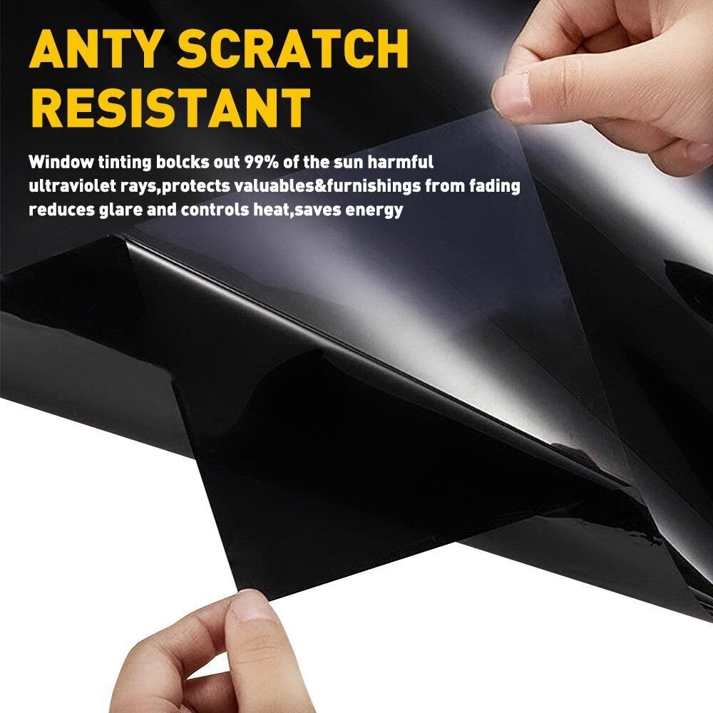 Ceramic Window Tint Roll for Home, Office, , Truck, Auto – Any Size & Shade