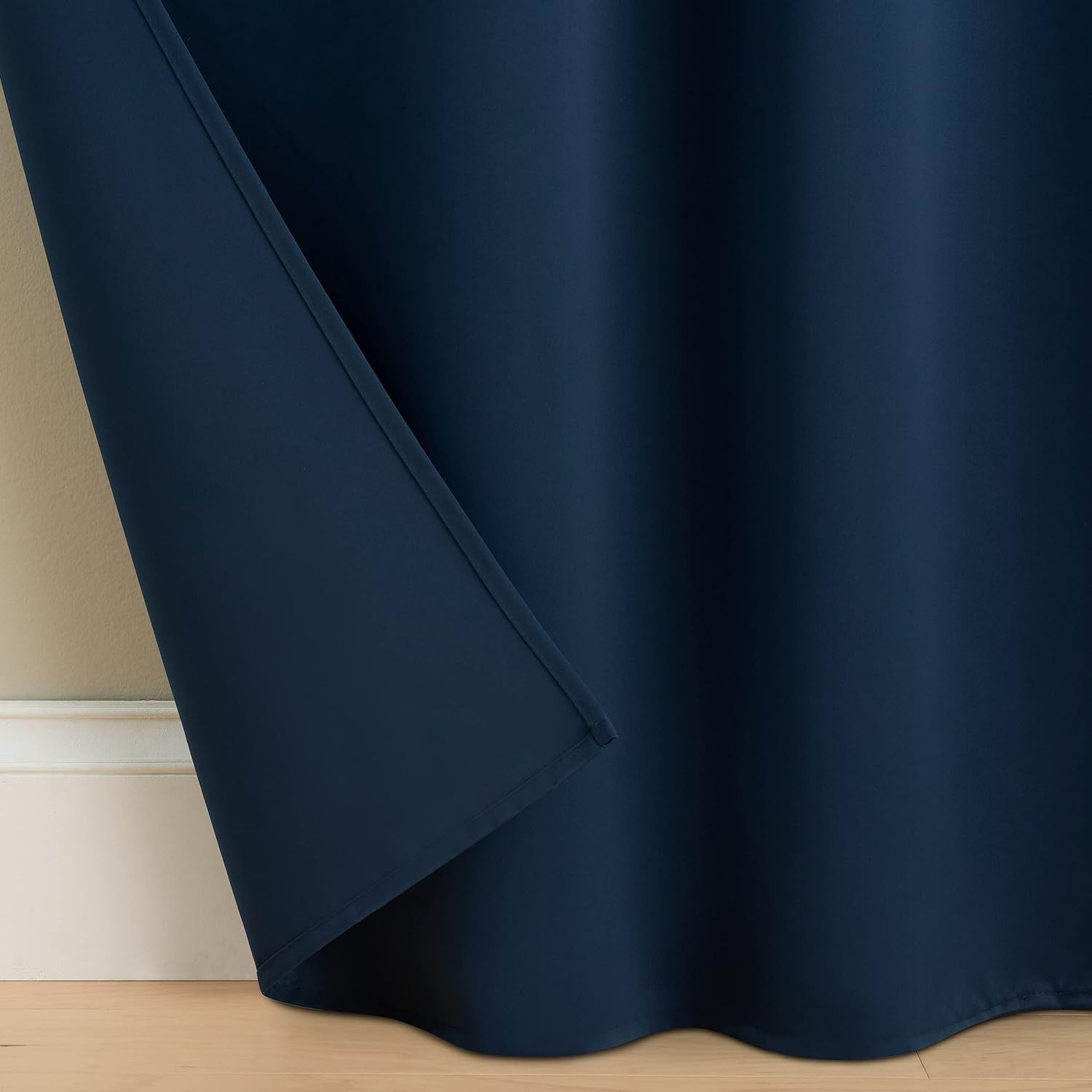 Bradford Waterproof Blackout Thermal Insulated Grommet Outdoor Curtain for Patio