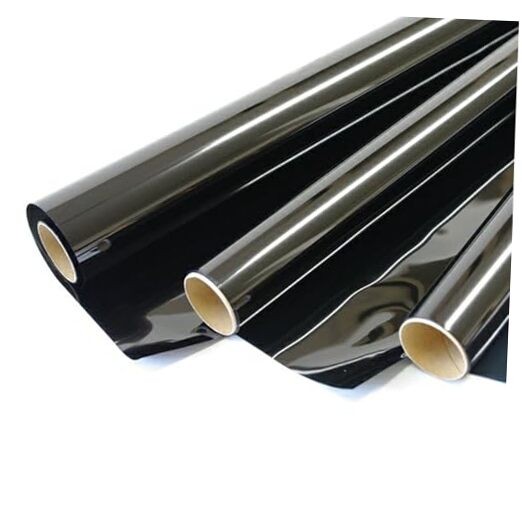2PLY 5% VLT 20″ in x 10′ Ft (20in x 120in) Heat & UV Block 20in x 10Ft