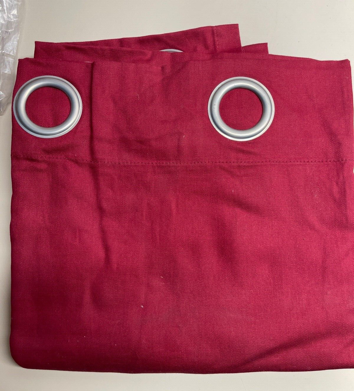 1 Panel Curtain 100% Cotton 42 x 84″ made in Pakistan out of pack new