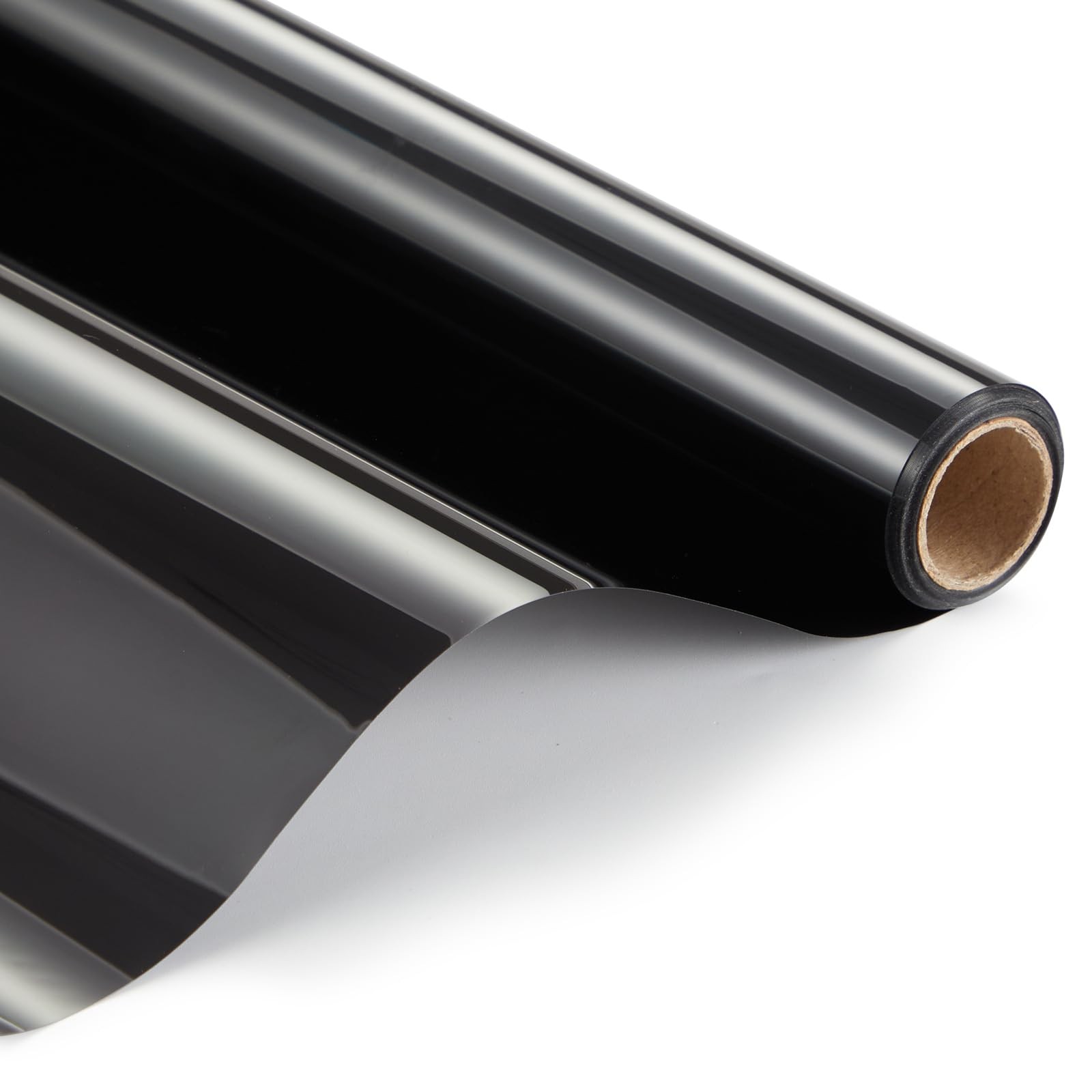 Ceramic Car Window Tint Film 15% VLT, 30″ x 25FT UV Protection & Privacy