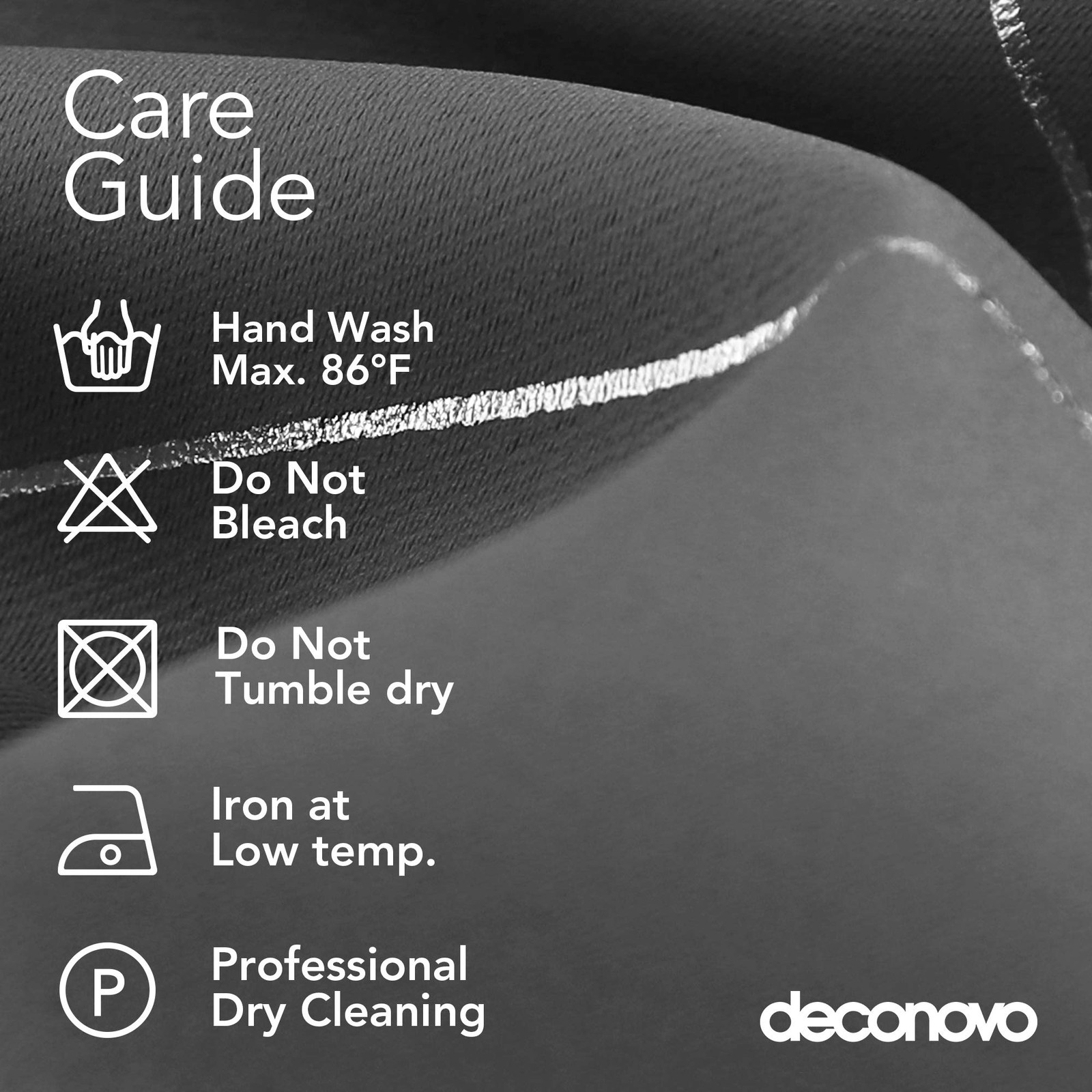 Blackout Curtains for Bedroom & Living Room, Thermal Insulated, Room Darkenin…
