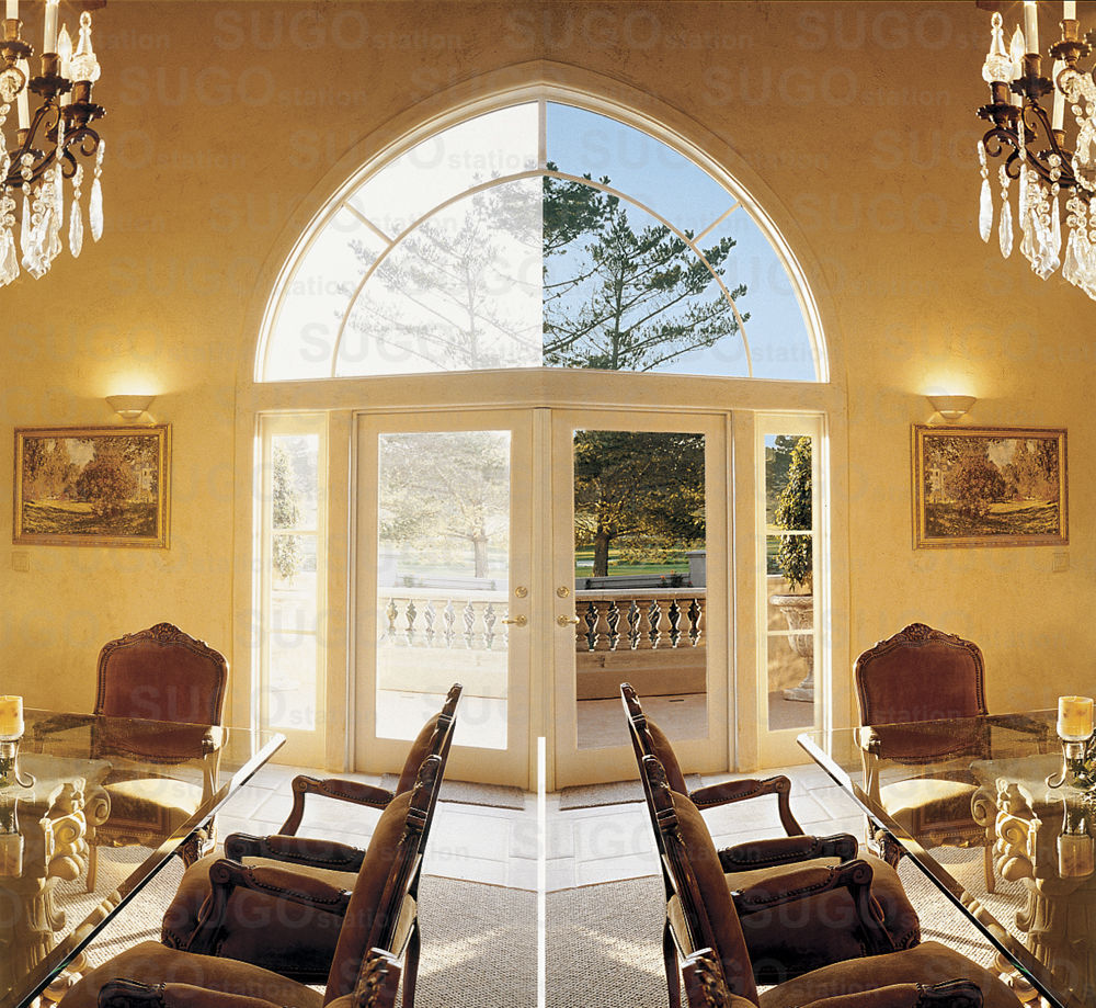 2FT x 50FT One Way Mirror Privacy Reflection Window Tint Film Reduce Heat 5%