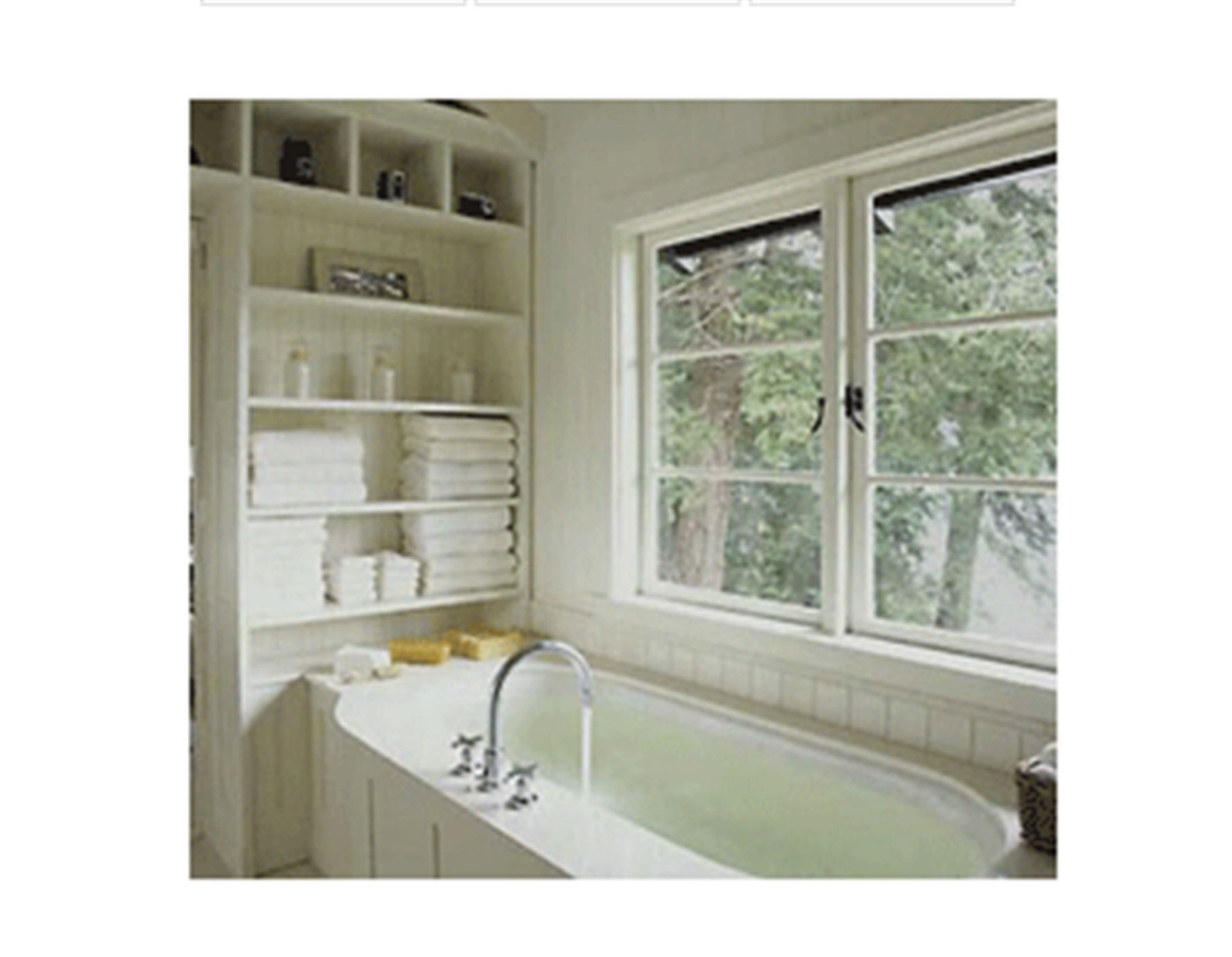 24″ x 9 ft. Clear UV Blocking Window Film