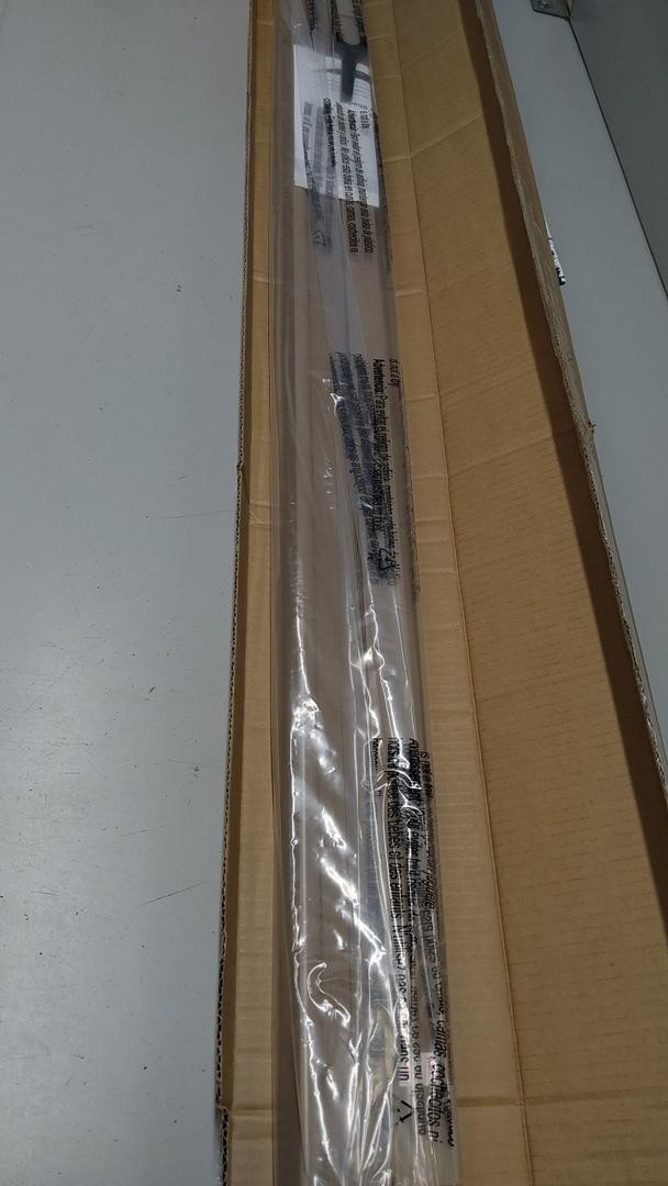 LazBlinds 48×48 Cordless Cellular Shades No Drill Light Filtering Honeycomb Taup