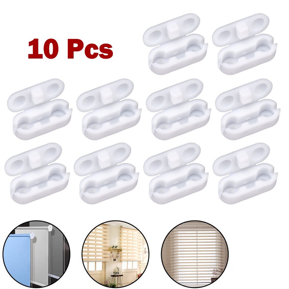 High Quality for pull Cord Connector Joiner White For Various Blind Chains