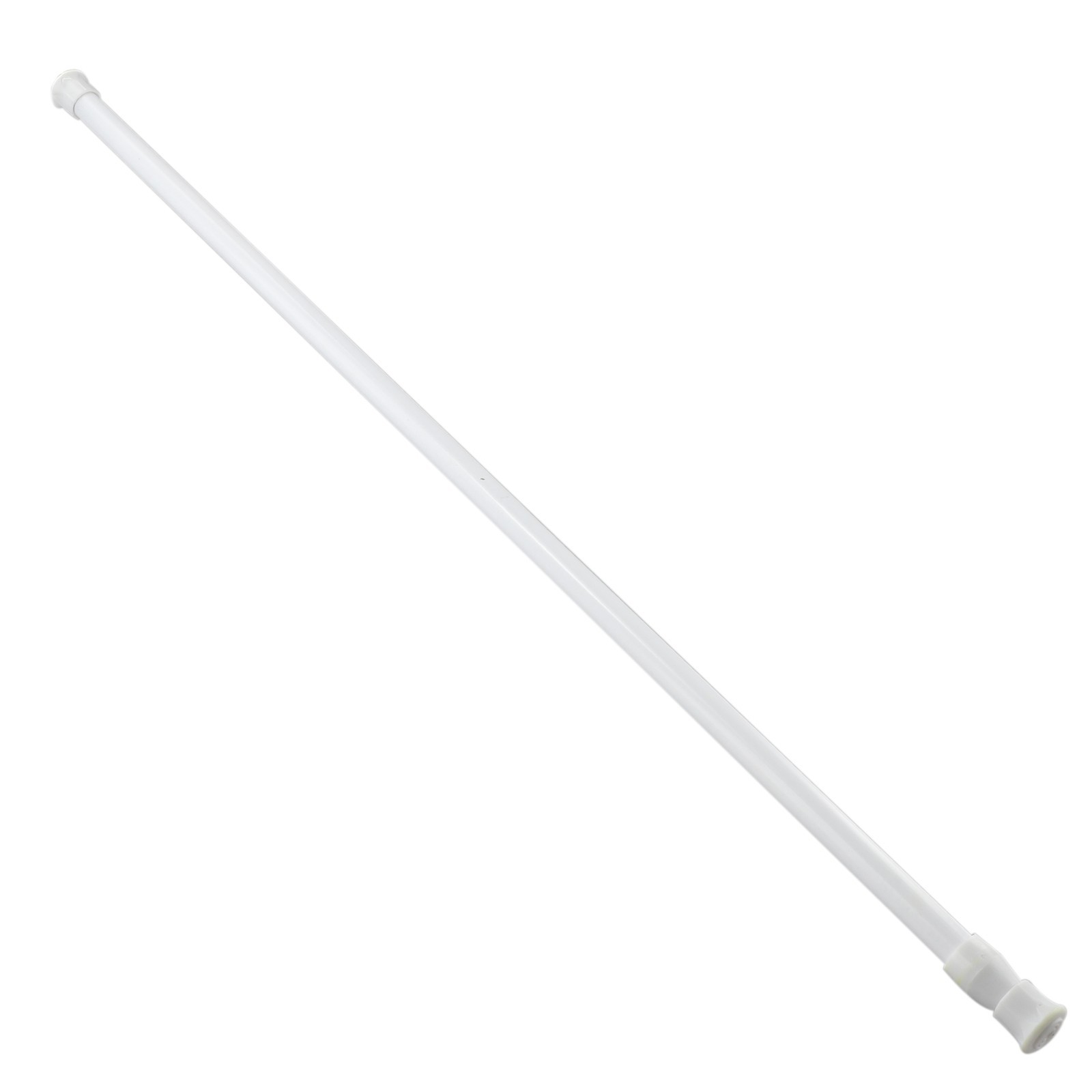 Curtain Rail Pole 30-50cm/40-70cm/60-110cm Cupboards/window/kitchen