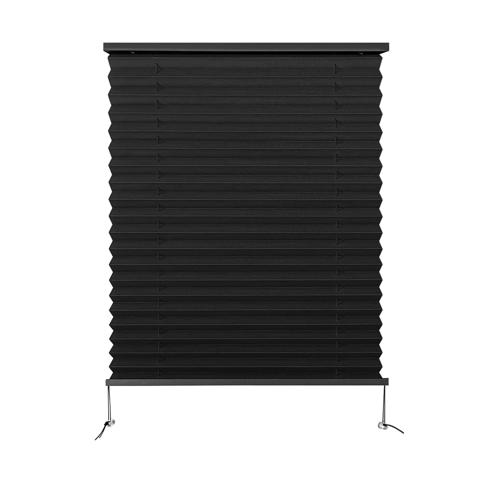Dulepax RV Blinds,RV Pleated Shades,RV Blinds Pleated Shades, 20″ W x 24″ L B…