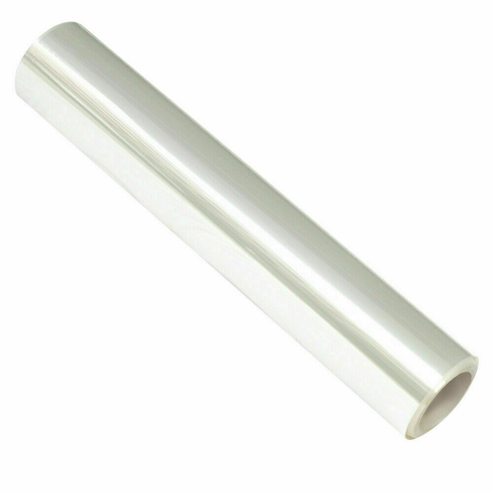 4 Mil/8Mil Clear Security Window Film Shatterproof Home Office Glass Protection