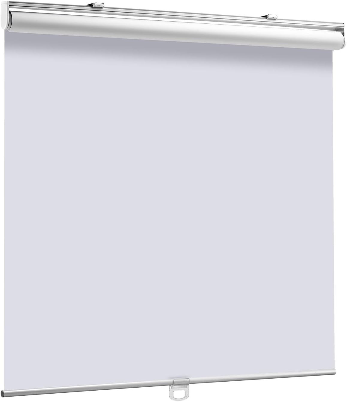 Cordless Roller Shades, 34 X 72 In, Pull down Blackout Blinds for Windows Room D