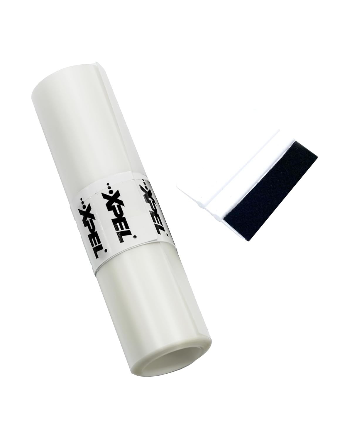 Gloss Surface Protection Film 12 Inch x 60 Inch Roll 1 ft x 5 ft – Clear 8mil…