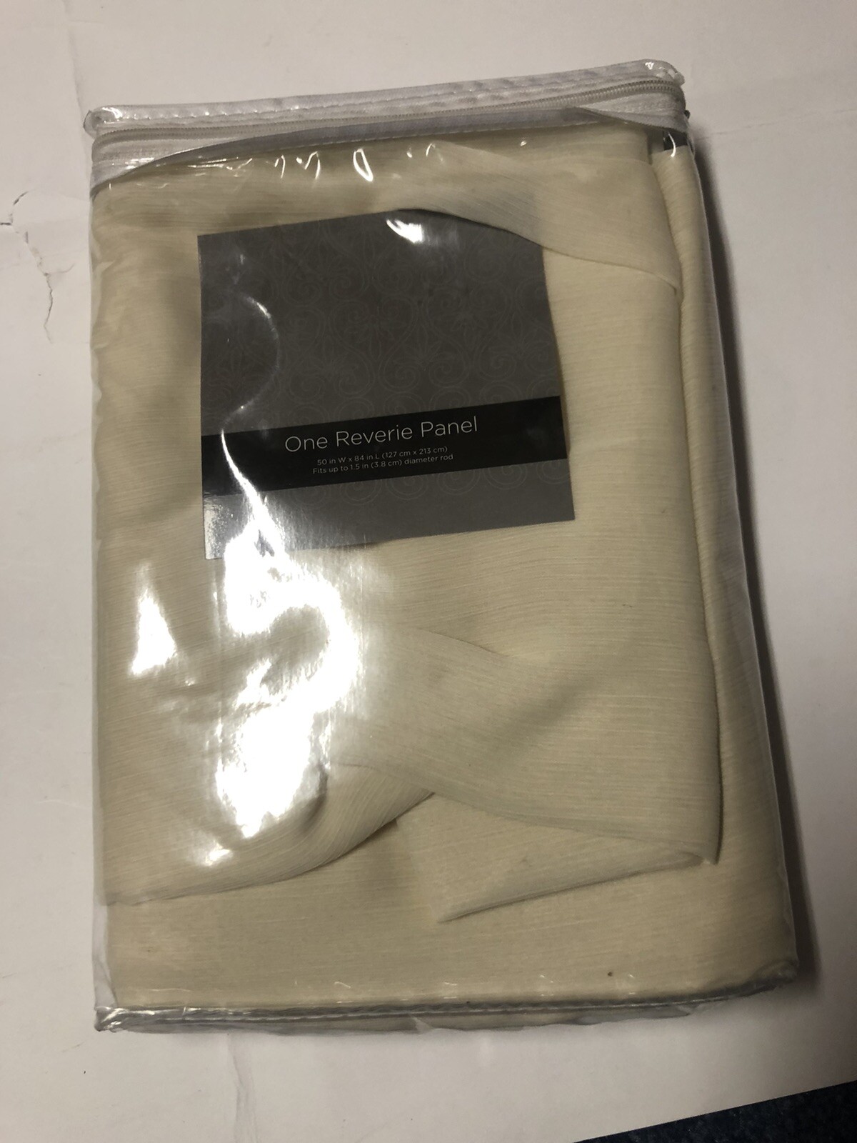 1 Reverie Panel 50 In W X 84 In L Fits Up To 1.5 In (3.8) Diameter Rod