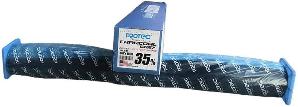 Charcoal Grey 35% High Performance 24″x100ft 2Ply