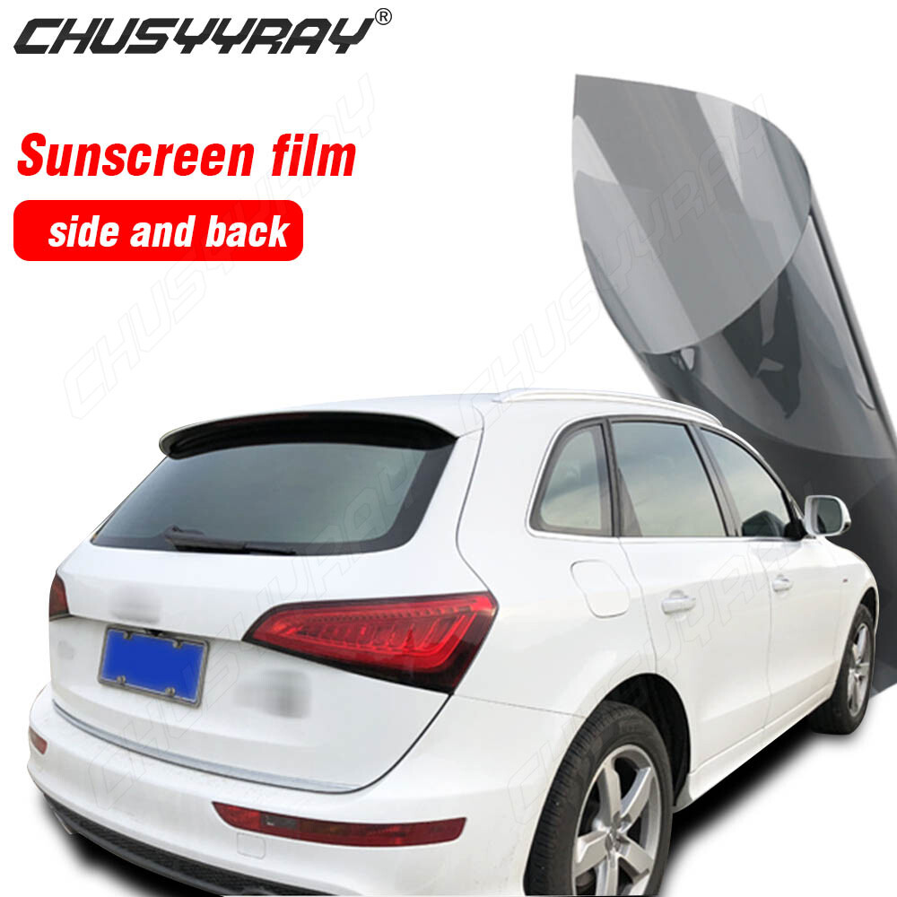 50X152CM Uncut Roll Window Tint Film 15% VLT 20″ Car Home Office Glass