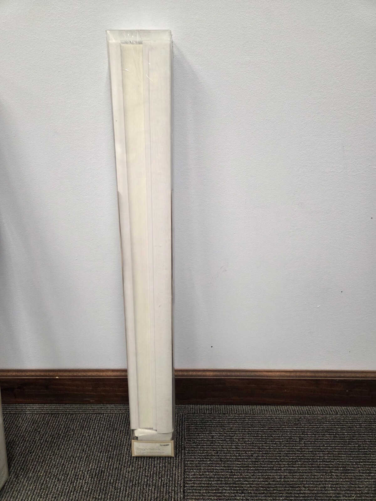 ‘1 PIECE’ – # 2146997, MODEL# 78591 – ALLEN + ROTH – CELLUAR SHADE – 29″ X 72″