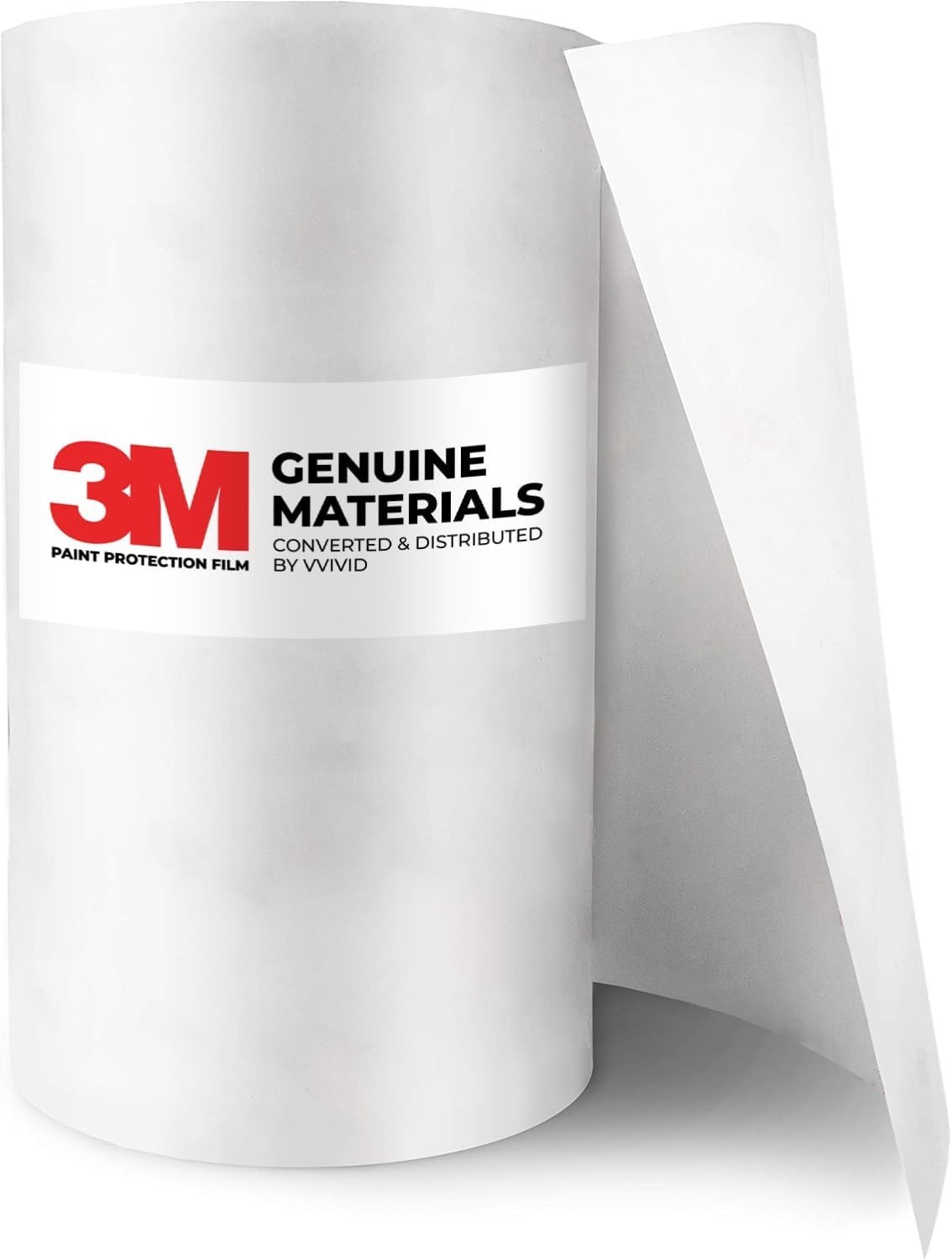 Clear Bra Paint Protection Bulk Film Roll 6-by-39-inches