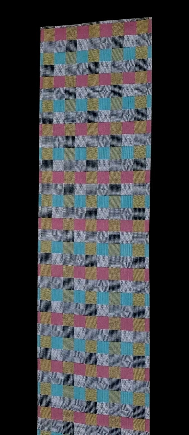 Sunbrella Curtain Panel 17″ X 62″ Modern Wonderlust 2 Ply w Rod Pocket 447-014