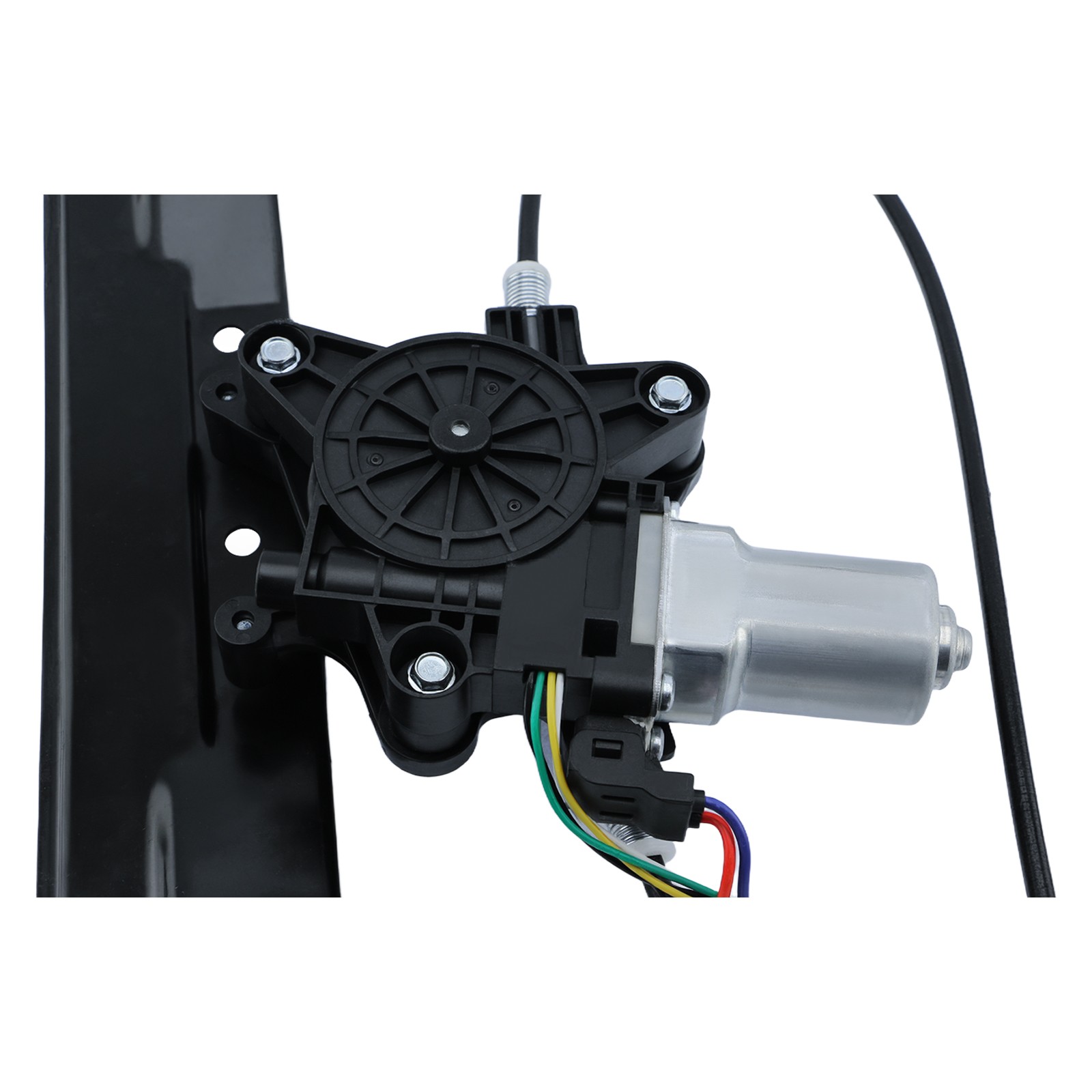 Front Left Window Regulator w/Motor for 08-20 Dodge Grand Caravan 748-508 6 Pins