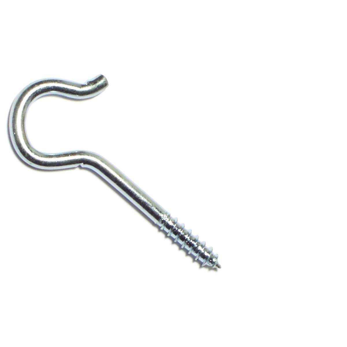 Hard-to-Find Fastener 014973155858 Screw Hooks 8 x 2-9/16 100-Pack