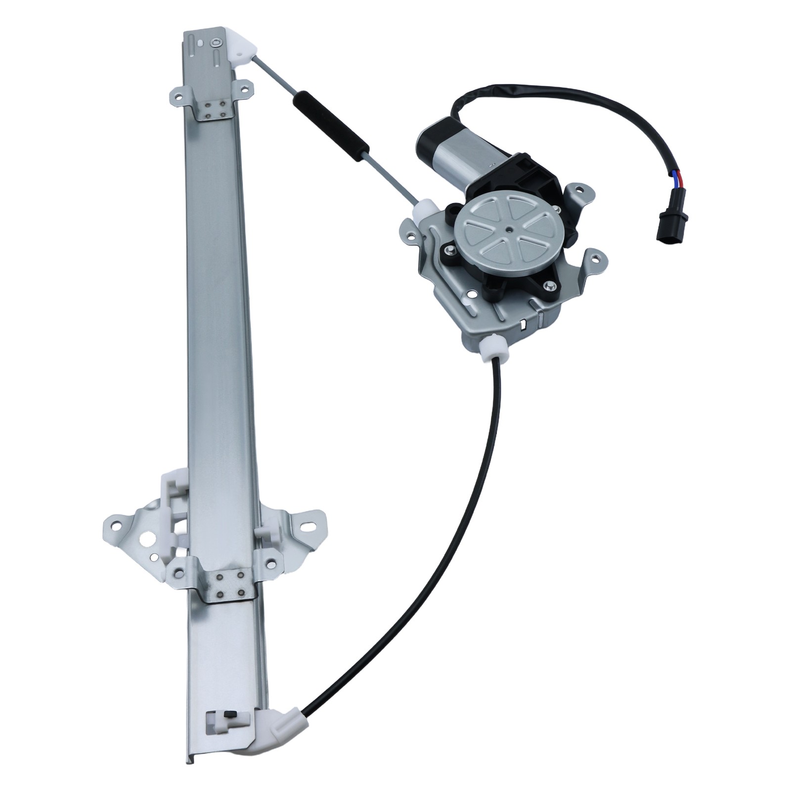Left Front Power Window Regulator w/ Motor For Nissan Frontier Xterra 2005-2015