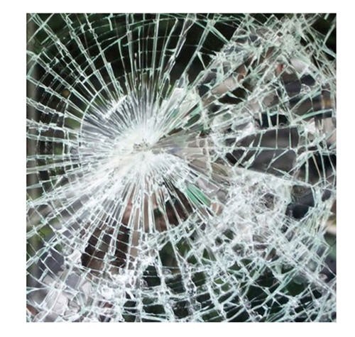 2 Mil Clear Safety Window Film  36″ Wide x 25 ft