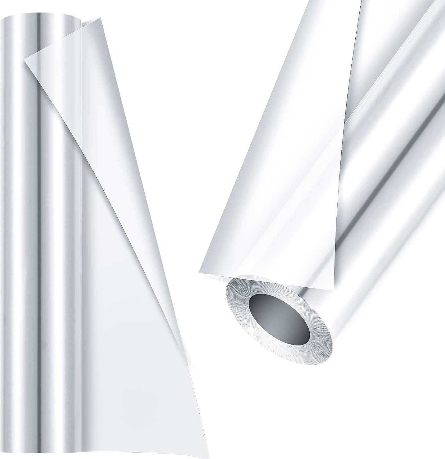 Car Surface Protection Vinyl Film – 12″X120″ Scratch Resistant Clear Wrap