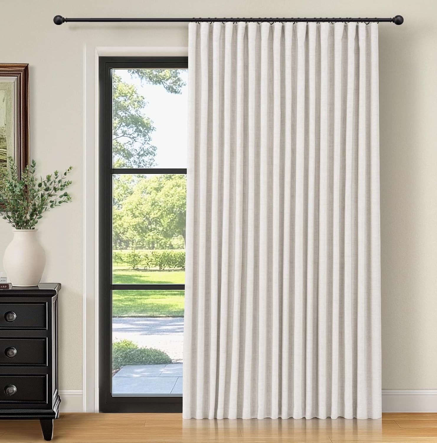 Thermal Sliding Door Curtains 100 Blackout Curtains For Bedroom Sliding Glass D