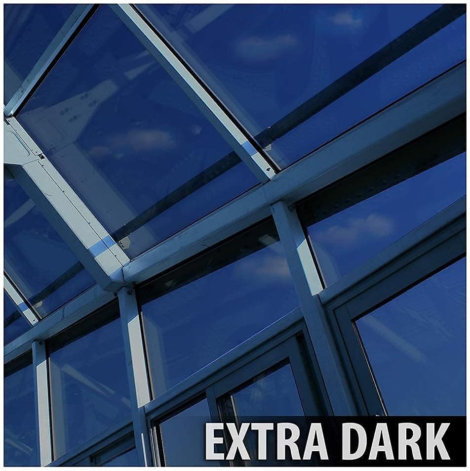 NA05 Daytime Privacy Window Film – Natural Black 5, 48″ x 100′ Roll