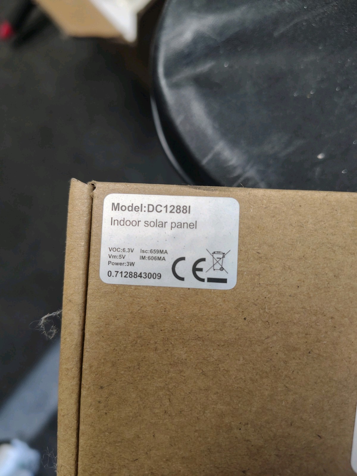 3dayblinds solar panel