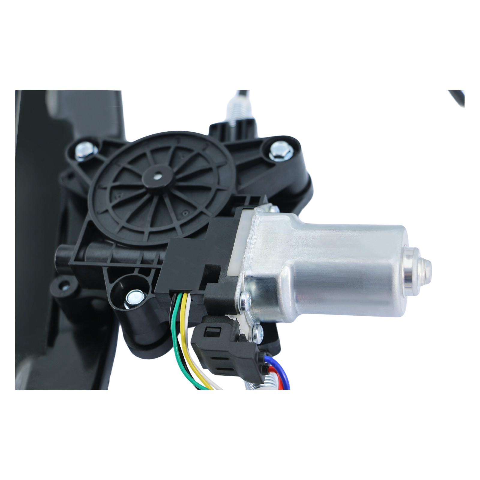 Front Left Power Window Regulator w/ Motor for 2008-2020 Dodge Grand Caravan