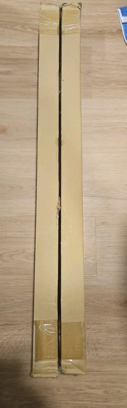 2x Arlo Blinds Light Filtering Top-Down Bottom-Up 9/16 Cellular Shade White