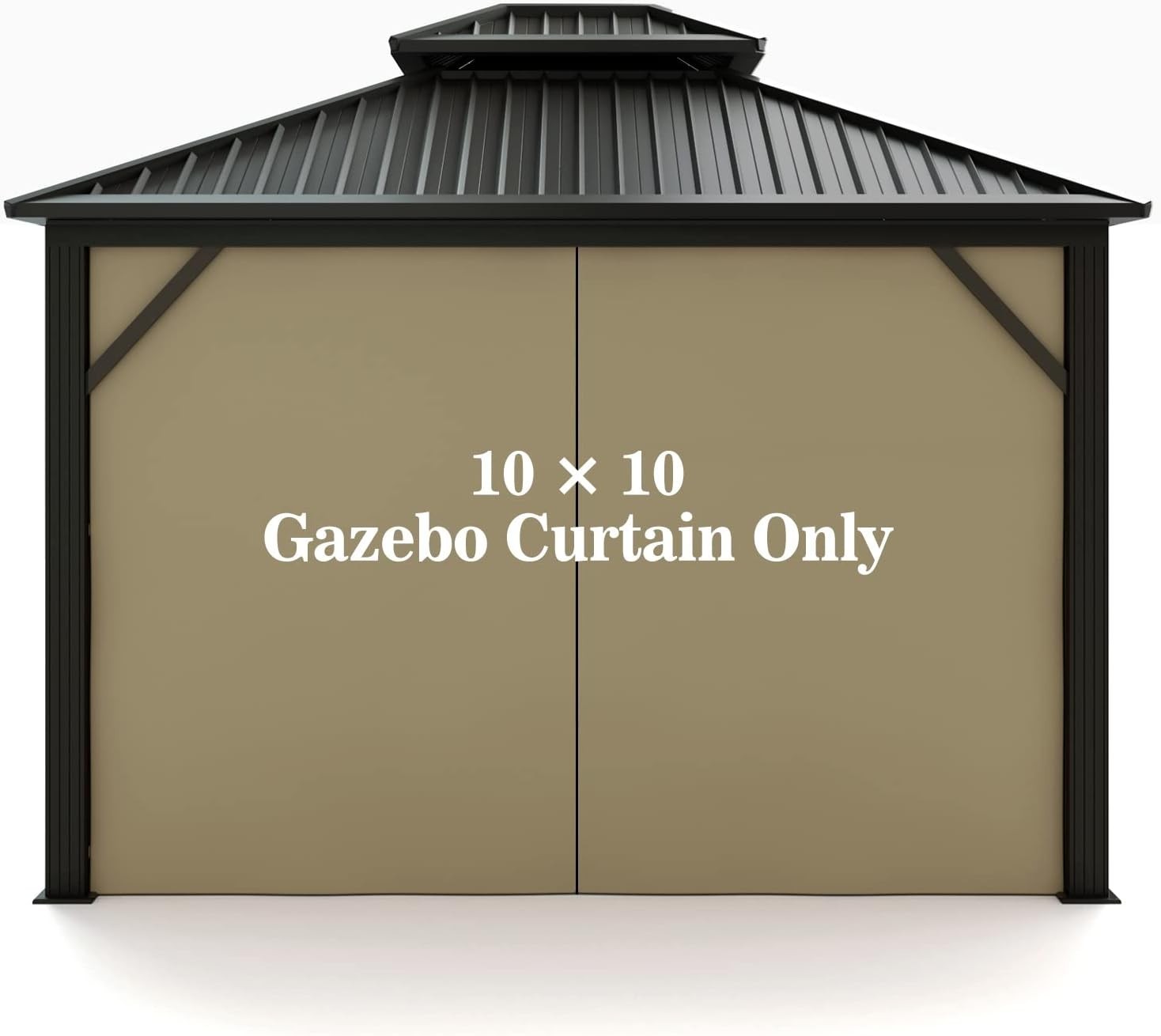 Gazebo Privacy Curtain
