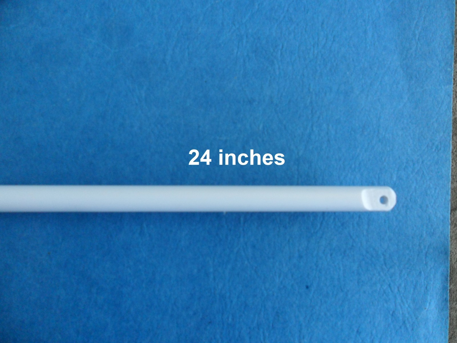 1 piece 24-inch window blinds wand replacement with built in wand tip