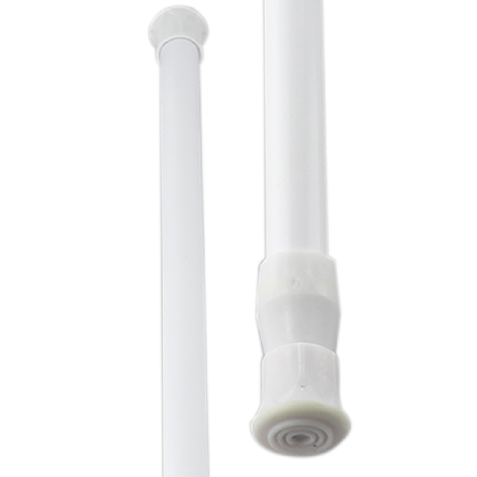 Curtain Rail Pole 30-50cm/40-70cm/60-110cm Cupboards/window/kitchen