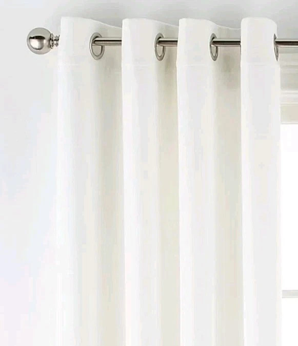 Linden Street Gwen Light-Filtering Single Panel Curtains – Choose Options –