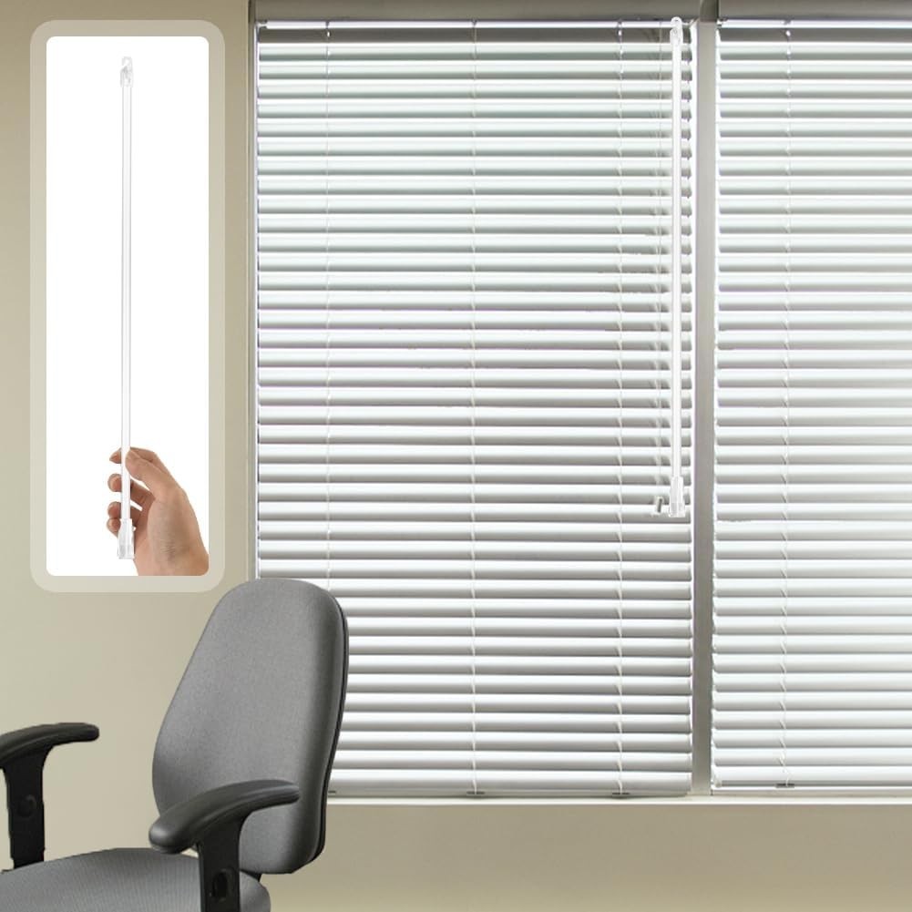 17 Inches 2 Pieces Blind Wand, Vertical Blinds free size, As Picture Show