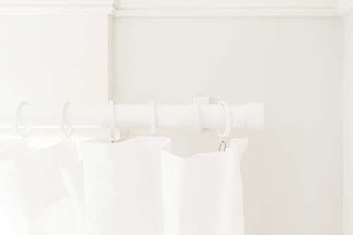 BlastHome® Luxury Adjustable Curtain Rod Brackets – Premium Quality Heavy